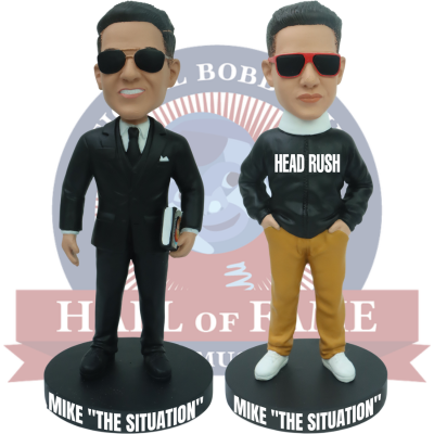 Mike the Situation Bobblehead Set (Presale)