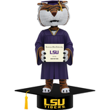 Mike the Tiger LSU Tigers Mascot Graduation Bobblehead (Presale)