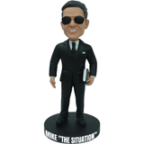 Mike the Situation Suit Bobblehead (Presale)