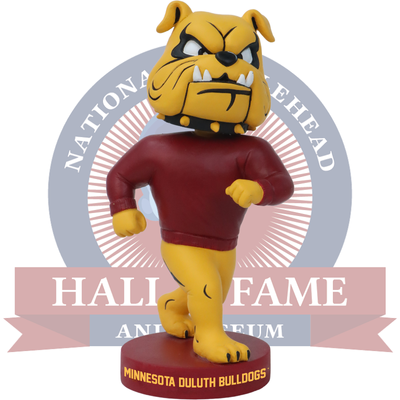 Minnesota Duluth Classic Bobblehead