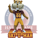 Minnesota Golden Gophers "SKI-U-MAH" Bobblehead (Presale)