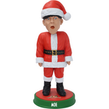 The Three Stooges Santa Bobbleheads (Presale)