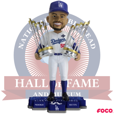 Los Angeles Dodgers 2025 World Series Champions Bobbleheads Los Angeles Dodgers 2025 World Series Champions Bobbleheads