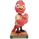 Holiday Margaritaville Parrot Bobbleheads (Presale)