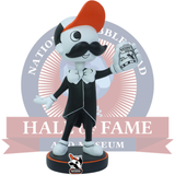 Mr. Boh National Bohemian Beer Baseball Bobblehead (Presale)