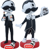 Mr. Boh National Bohemian Beer Bobbleheads (Presale)