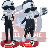 Mr. Boh National Bohemian Beer Bobbleheads (Presale)