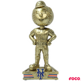 Gold Plated Mascot Bobbleheads