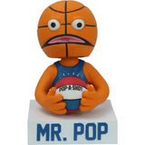 Mr. Pop Pop-A-Shot Bobblehead