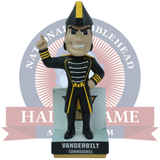 Mr. Commodore Vanderbilt Commodores Mascot Bobblehead (Presale)