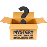 Mystery Negro Leagues Bobblehead Boxes