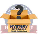 Mystery Satchel Paige Bobblehead Boxes