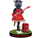 NC State Wolfpack Ms. Wuf Heading to Cleveland Bobblehead (Presale)