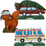 National Lampoon’s Christmas Bobblehead Set of 3 (Presale)