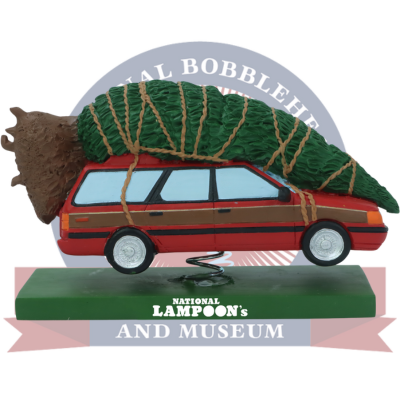 National Lampoon’s Christmas Station Wagon Bobble (Presale)