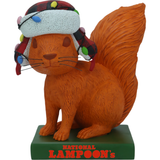 National Lampoon’s Christmas Squirrel Bobblehead (Presale)