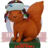 National Lampoon’s Christmas Squirrel Bobblehead (Presale)