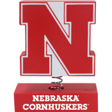 Nebraska Cornhuskers Bobble Logo (Presale)