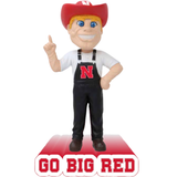 Nebraska Cornhuskers "Go Big Red" Bobblehead (Presale)