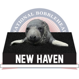 New Haven Seal Chappy Bobblehead (Presale)