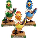 New Margaritaville Parrot Bobbleheads (Presale)