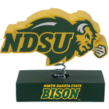 North Dakota State Bison Bobble Logo (Presale)