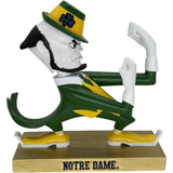 Notre Dame Fighting Irish Leprechaun Mascot Bobblehead (Presale)