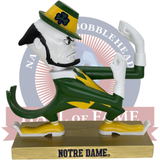 Notre Dame Fighting Irish Leprechaun Mascot Bobblehead (Presale)