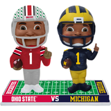 Ohio State vs. Michigan Football Rivalry Bobblehead (Presale)