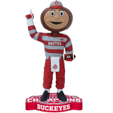 Ohio State Buckeyes 2024 CFP National Champions Bobbleheads (Presale)