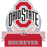 Ohio State Buckeyes Bobble Logo (Presale)
