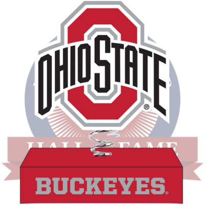 Ohio State Buckeyes Bobble Logo (Presale)