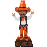 Oklahoma State Cowboys "Go Pokes" Bobblehead (Presale)