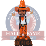 Oklahoma State Cowboys "Go Pokes" Bobblehead (Presale)