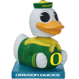 Oregon Ducks Floating Inflatable Duck in River Bobblehead