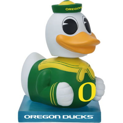 Oregon Ducks Floating Inflatable Duck in River Bobblehead – National ...