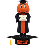 Otto the Orange Syracuse Orange Mascot Graduation Bobblehead (Presale)
