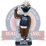 Ozzie the Osprey North Florida Ospreys Mascot Bobblehead
