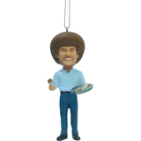 Bob Ross Bobbleheads (Presale)
