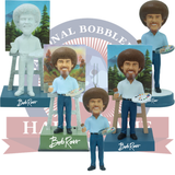 Bob Ross Bobbleheads (Presale)