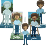 Bob Ross Bobbleheads (Presale)