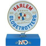 Harlem Globetrotters 100th Anniversary Bobble Logo (Presale)