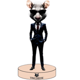 Tim Cheese Bobblehead (Presale)
