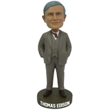 Thomas Edison Bobblehead (Presale)