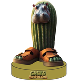 Cacto Hipopotamo Bobblehead (Presale)