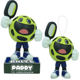 DinkyBalls Paddy the Ambassador Pickleball Bobbleheads (Presale)