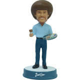 Bob Ross Bobbleheads (Presale)