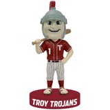 T-Roy Troy Trojans Mascot Baseball Bobblehead (Presale)