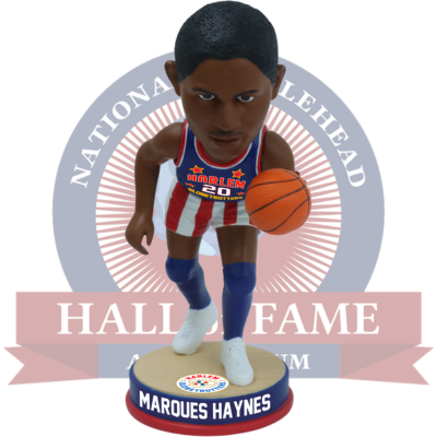 Marques Haynes Harlem Globetrotters 100th Anniversary Bobblehead (Presale)