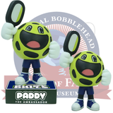 DinkyBalls Paddy the Ambassador Pickleball Bobbleheads (Presale)